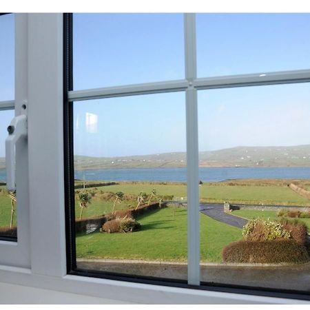 Skellig Port Accomodation - Sea View Rooms Ensuite Portmagee Esterno foto