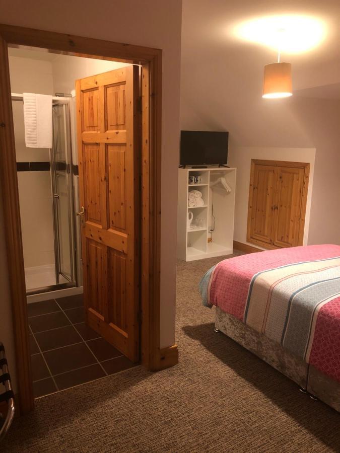 Skellig Port Accomodation - Sea View Rooms Ensuite Portmagee Esterno foto