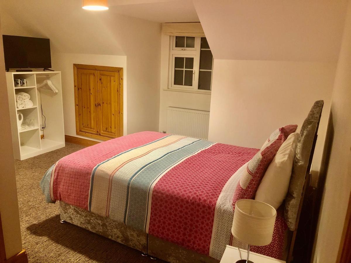 Skellig Port Accomodation - Sea View Rooms Ensuite Portmagee Esterno foto