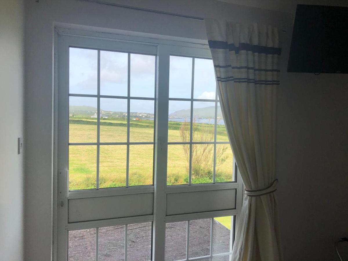 Skellig Port Accomodation - Sea View Rooms Ensuite Portmagee Esterno foto