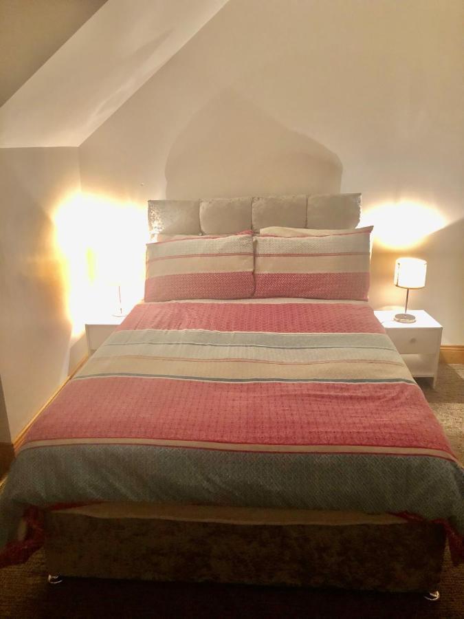 Skellig Port Accomodation - Sea View Rooms Ensuite Portmagee Esterno foto