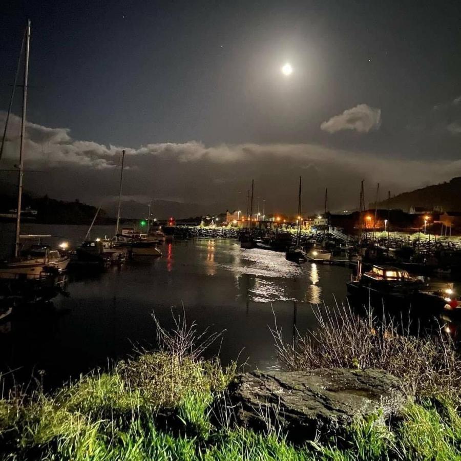 Skellig Port Accomodation - Sea View Rooms Ensuite Portmagee Esterno foto