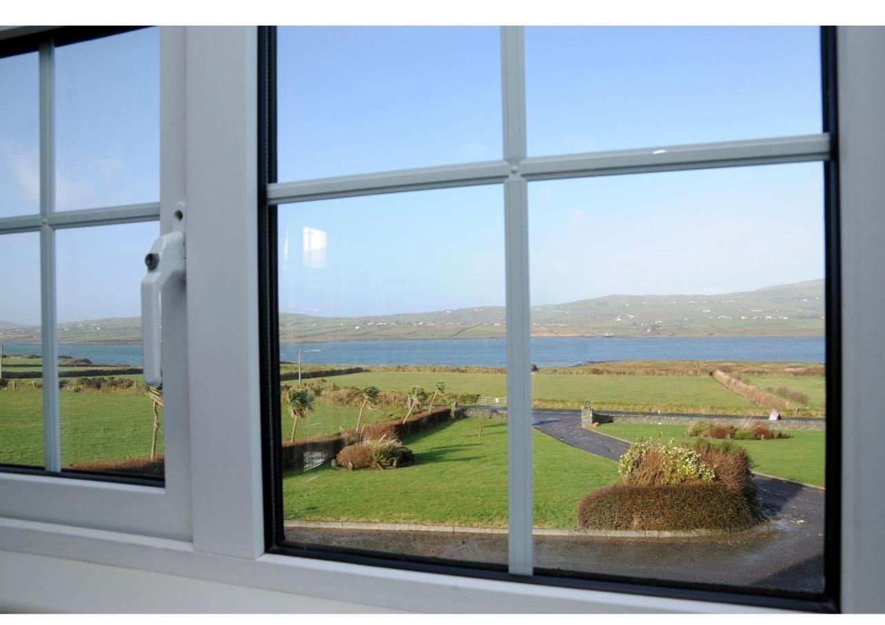 Skellig Port Accomodation - Sea View Rooms Ensuite Portmagee Esterno foto