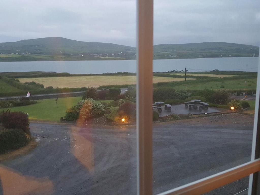 Skellig Port Accomodation - Sea View Rooms Ensuite Portmagee Esterno foto
