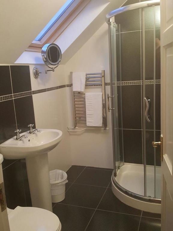 Skellig Port Accomodation - Sea View Rooms Ensuite Portmagee Esterno foto