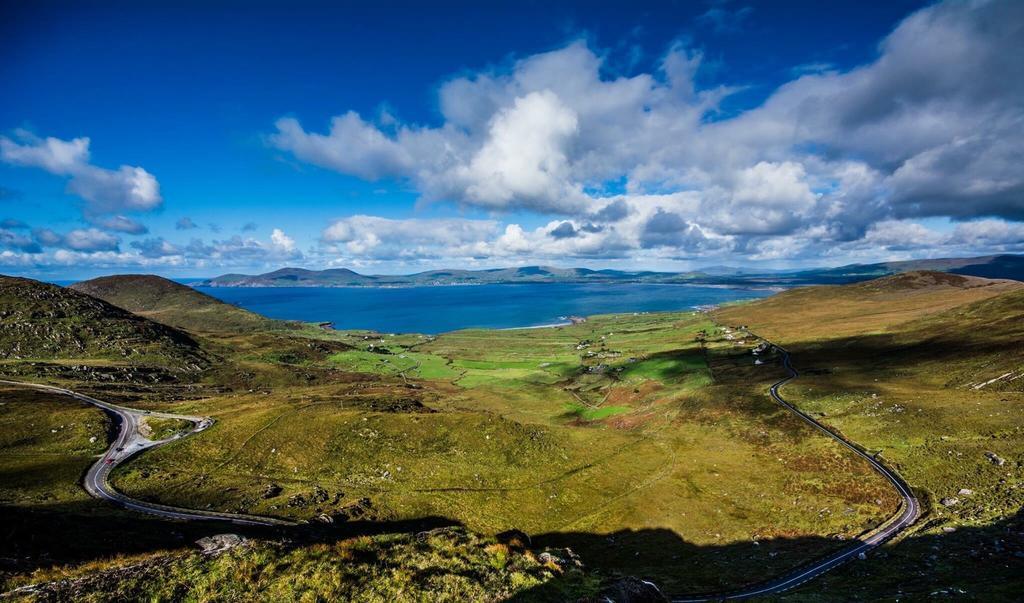 Skellig Port Accomodation - Sea View Rooms Ensuite Portmagee Esterno foto