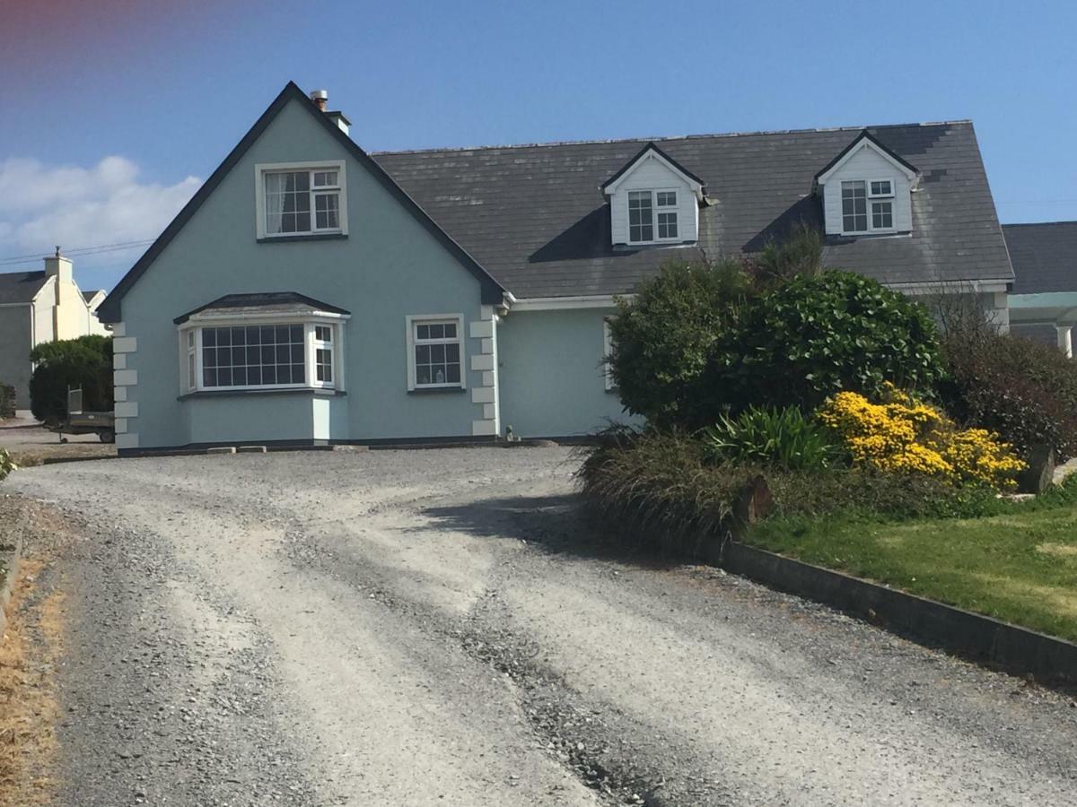 Skellig Port Accomodation - Sea View Rooms Ensuite Portmagee Esterno foto