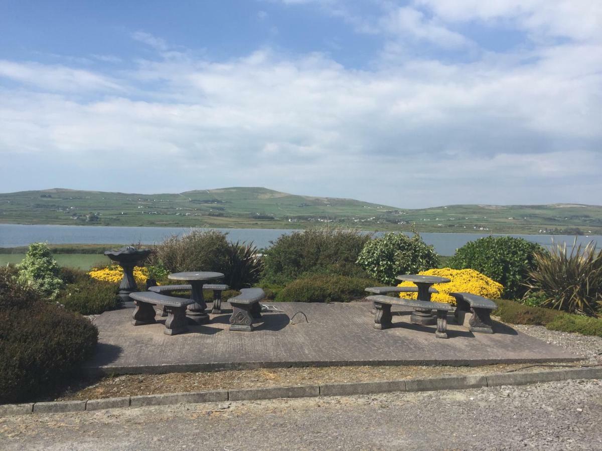 Skellig Port Accomodation - Sea View Rooms Ensuite Portmagee Esterno foto