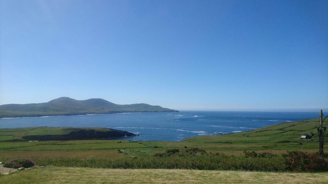 Skellig Port Accomodation - Sea View Rooms Ensuite Portmagee Esterno foto