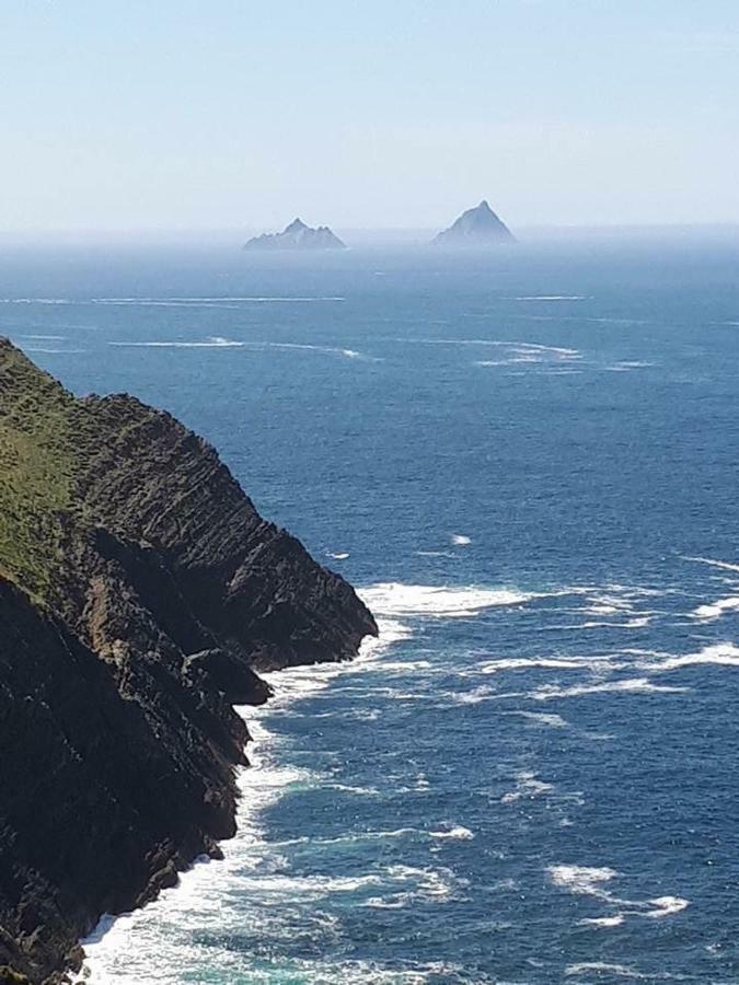 Skellig Port Accomodation - Sea View Rooms Ensuite Portmagee Esterno foto