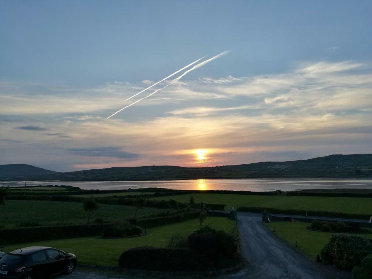 Skellig Port Accomodation - Sea View Rooms Ensuite Portmagee Esterno foto
