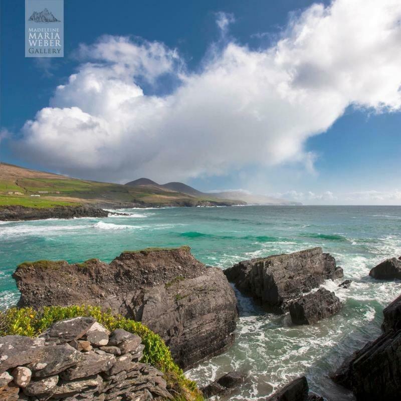 Skellig Port Accomodation - Sea View Rooms Ensuite Portmagee Esterno foto