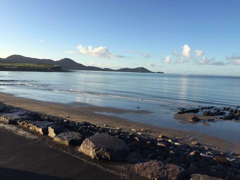Skellig Port Accomodation - Sea View Rooms Ensuite Portmagee Esterno foto